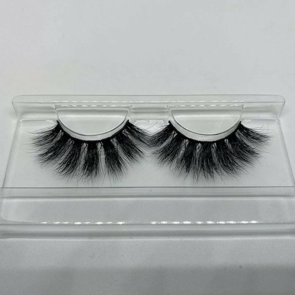 3D Volume Authentic Mink Hair False Eyelashes NWT - Picture 9 of 12